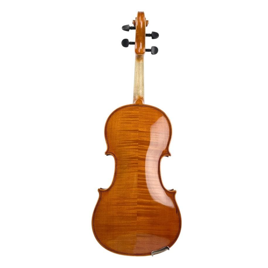 虎杢●鈴木バイオリン● No.330 3/4 黄金期 1988年製 弓・杉藤