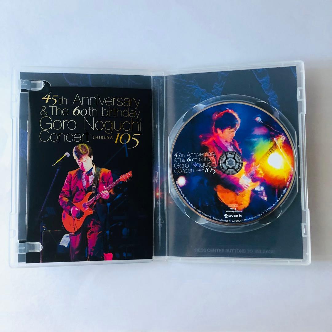 野口五郎45th Anniversary Concert ブルーレイUSB付き