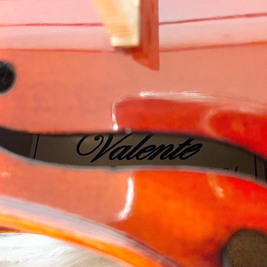 【美品】 Valente VN-30 1/2サイズ バイオリンAnno 2021