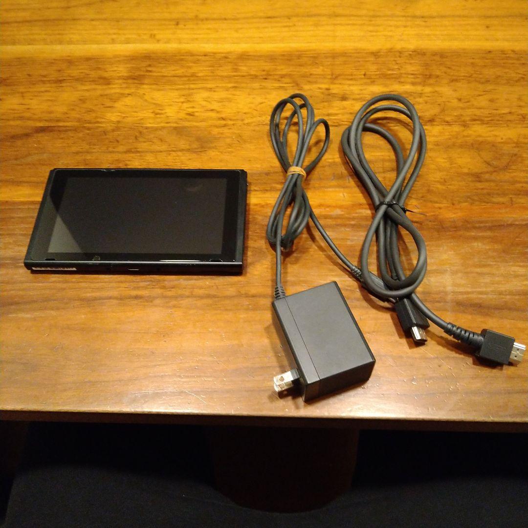 Nintendo Switch 本体 ACアダプター HDMIコード付き