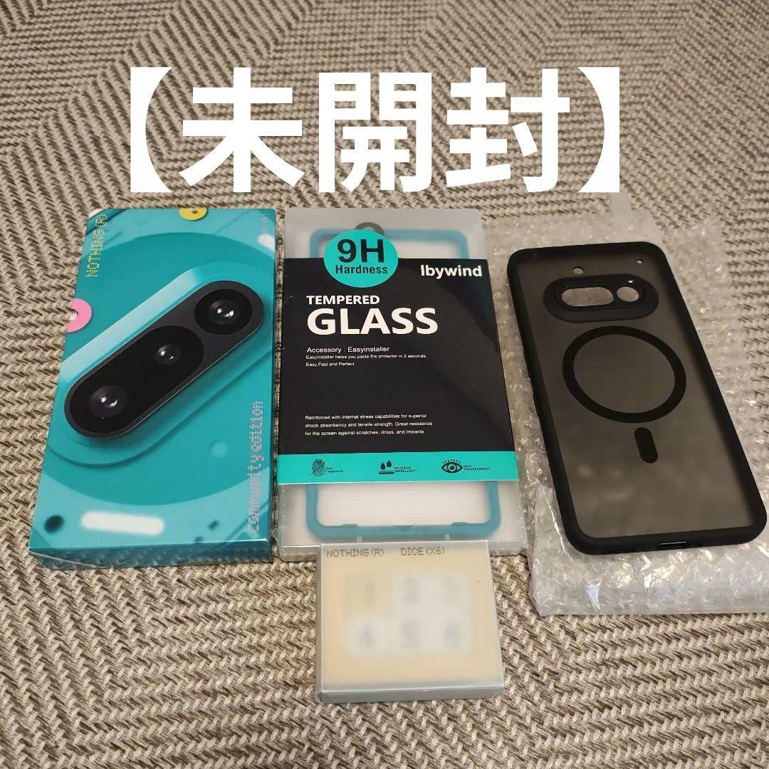 未開封■Nothing Phone (3a) Community Edition