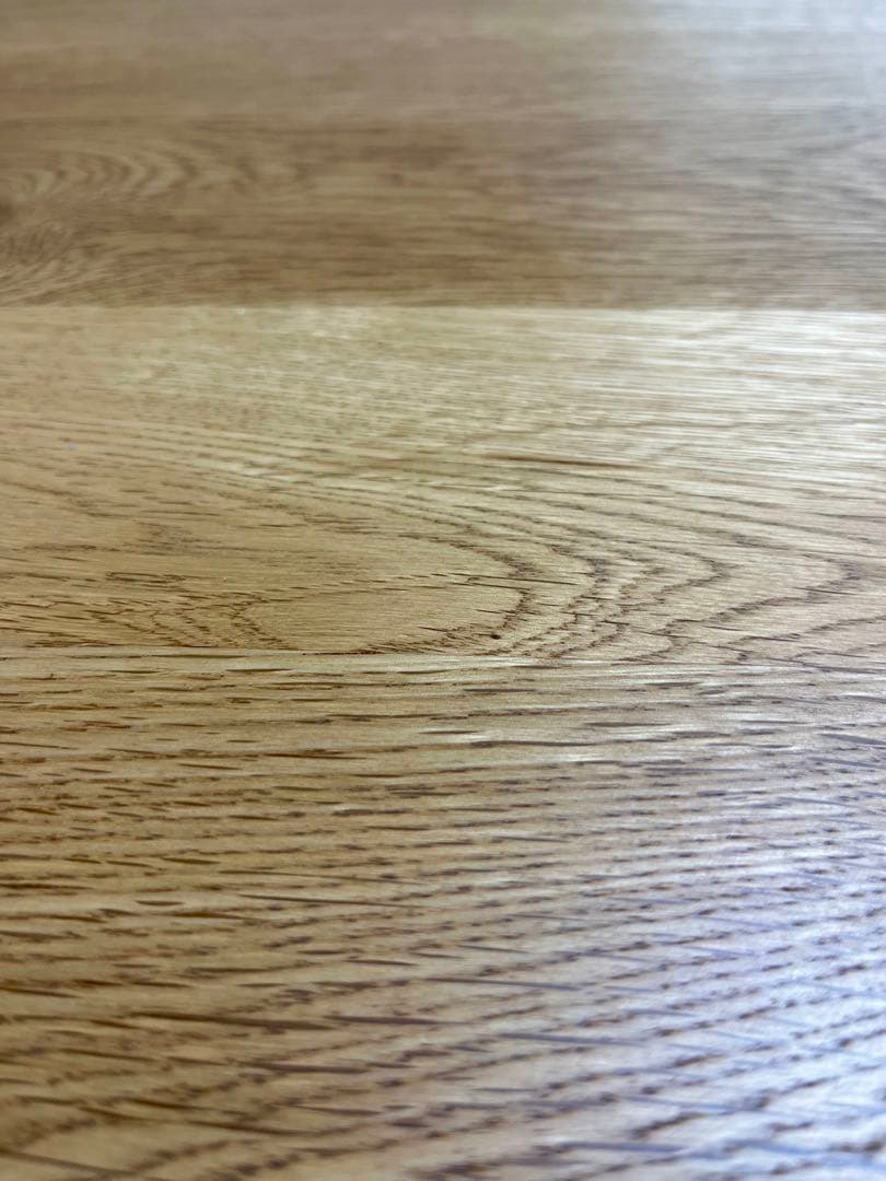 C*r様 イトーキ デスク ウットフォーク 天然木