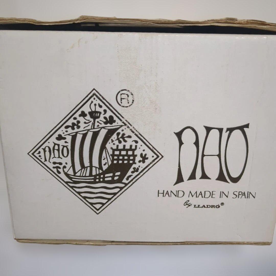 リヤドロの人形