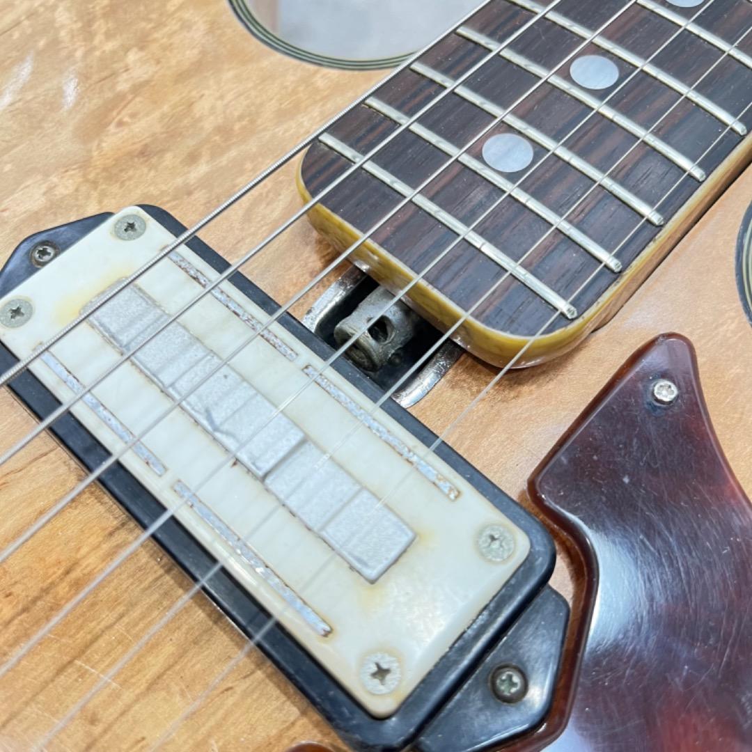 TEISCO フルアコ　VEGAS40 テスコ　ベガス40