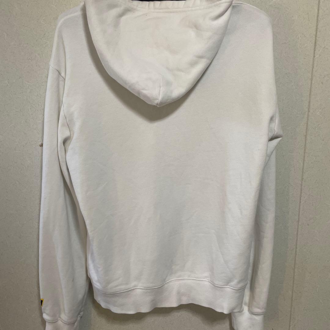 あ*ん様 drew house ホワイトパーカー Sサイズ