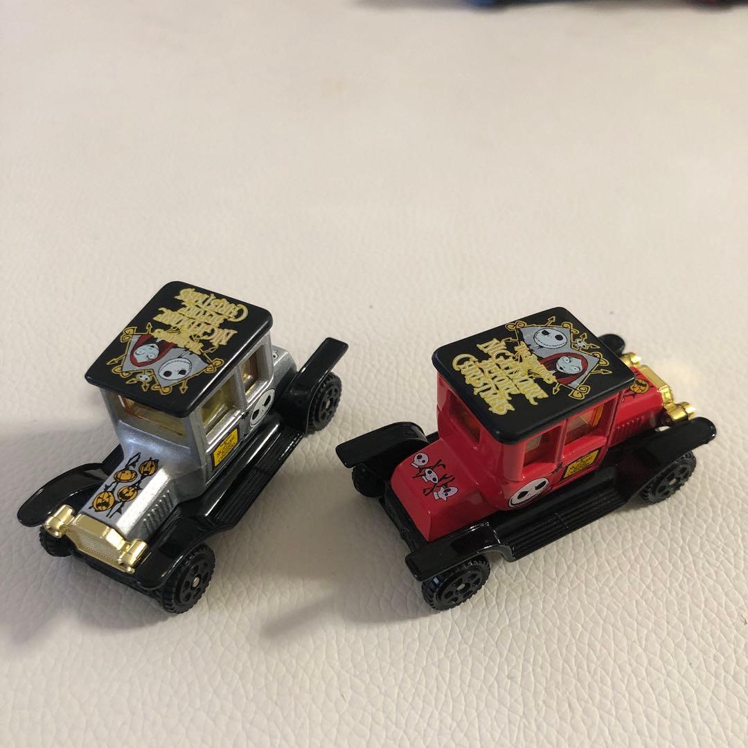 ディズニートミカコレクションDカプセル　Red Selection 12台