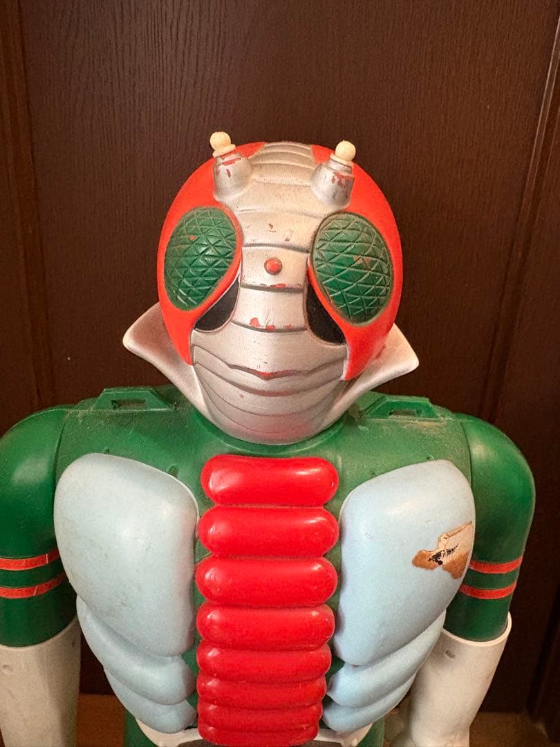 仮面ライダー V3 フィギュア 約60cm