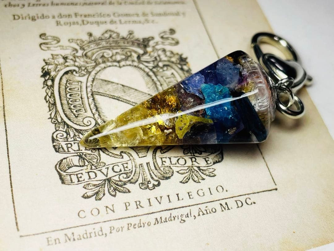 やま様　　オルゴナイト　オーダー®️