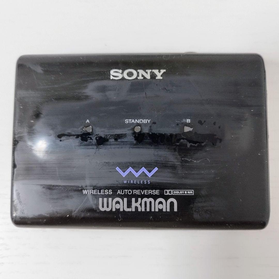 【訳あり】ウォークマン ワイヤレスカセットプレーヤー/WM-805【SONY】