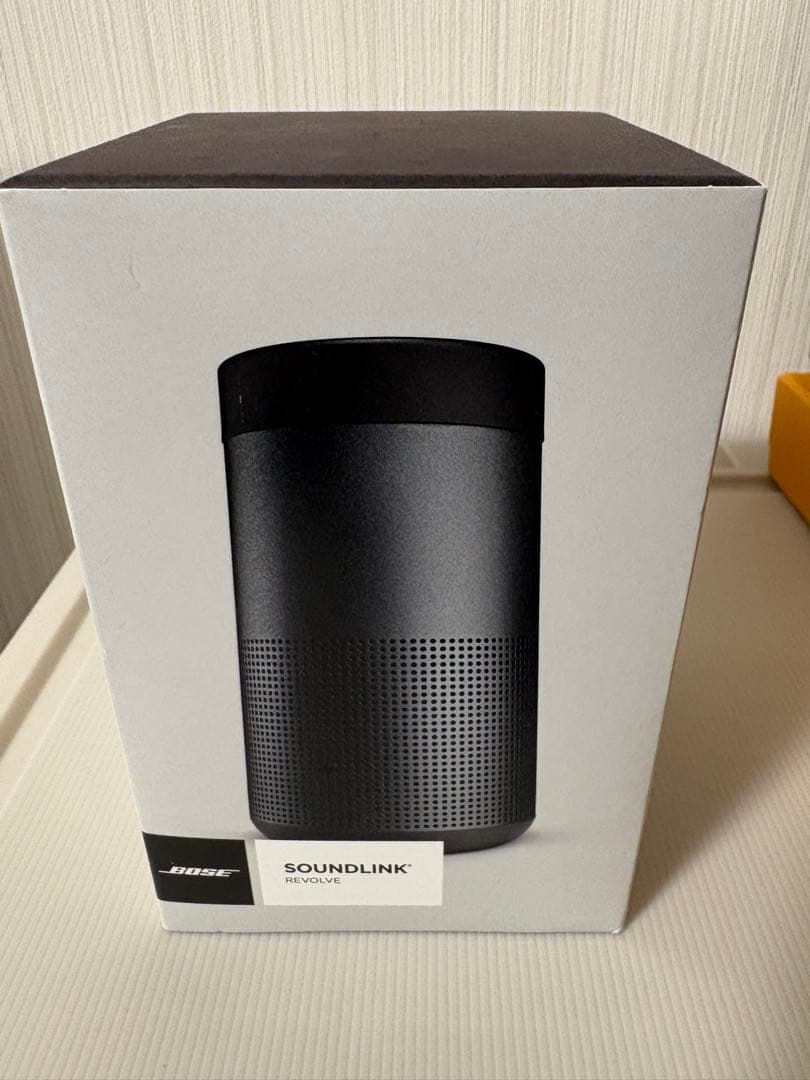Bose スピーカー SoundLink Revolve