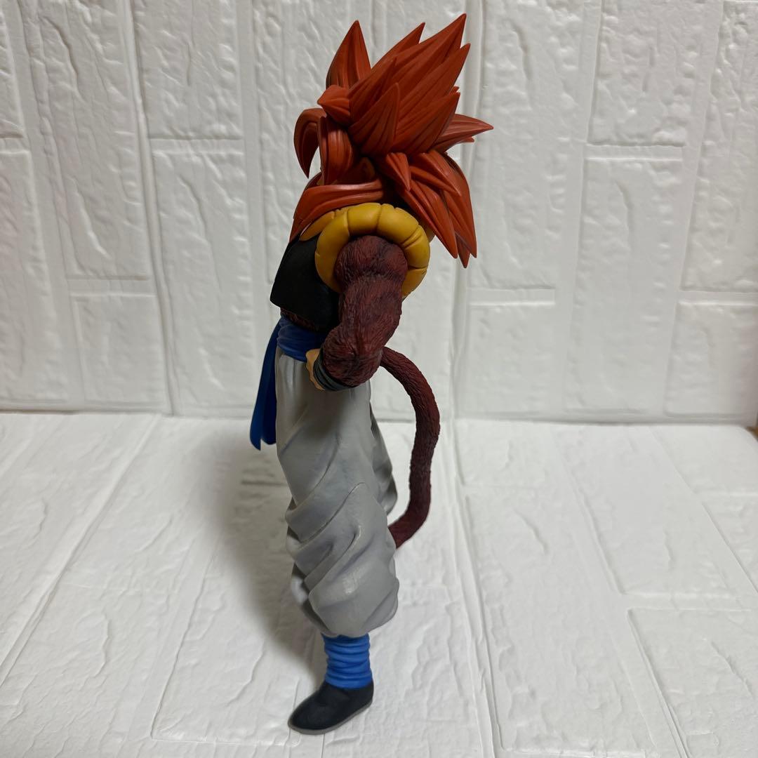 一番くじ 超サイヤ人4ゴジータ（箱無し、台座無し）