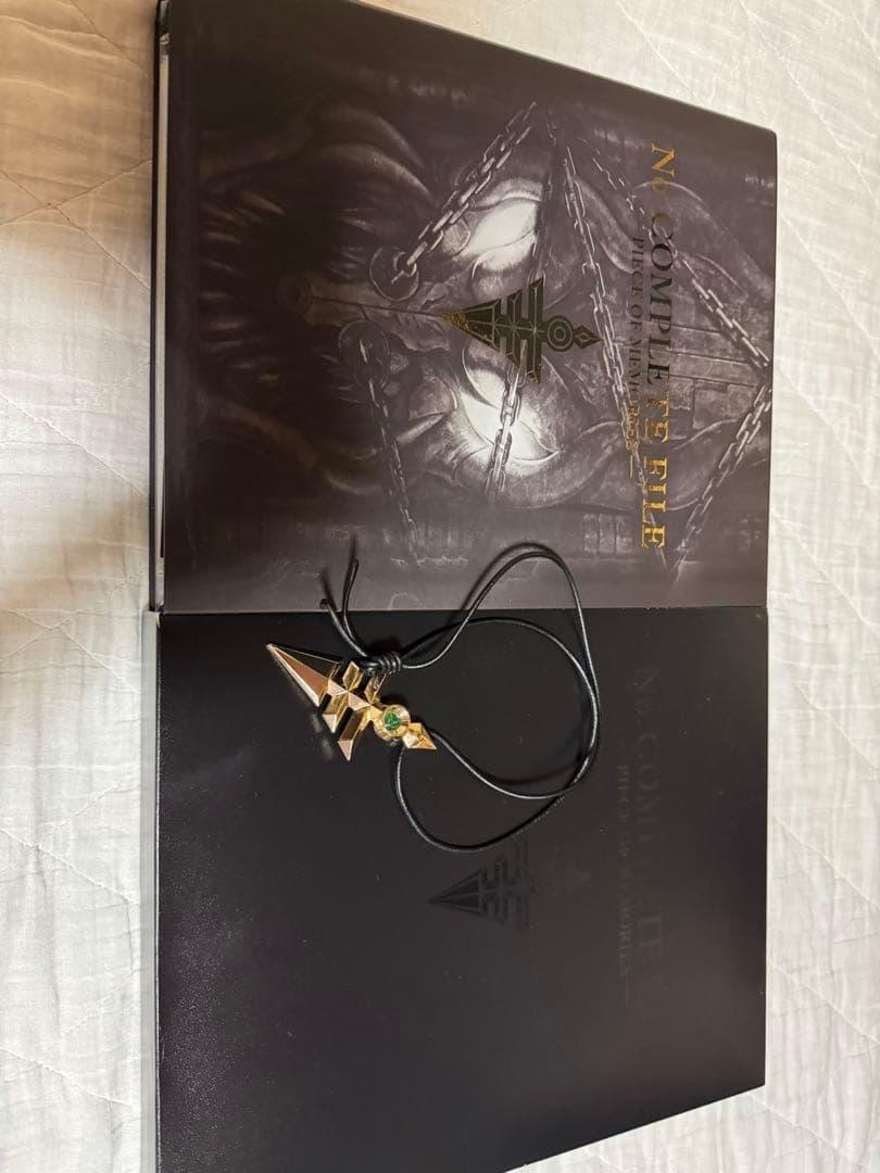 【中身未開封】遊戯王　ナンバーズコンプリートファイル