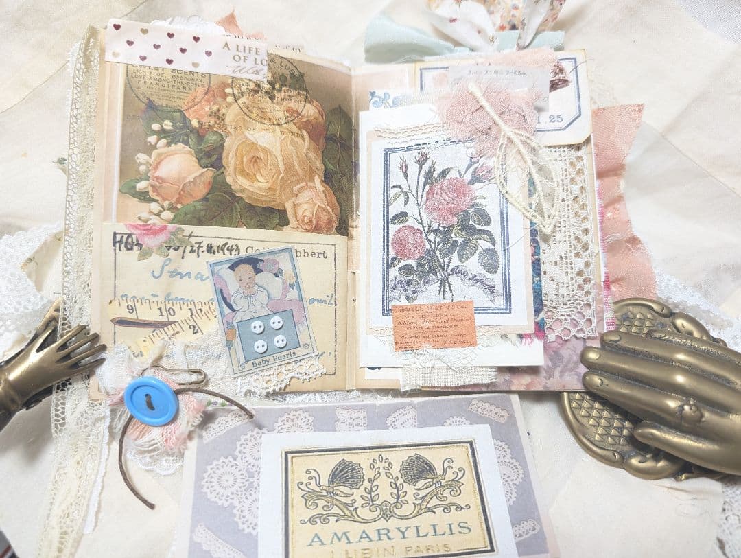 ジャンクジャーナル✥『Key』