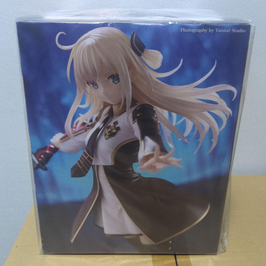 1/7 閃刀姫-レイ/遊戯王カードゲームモンスターフィギュアコレクション　新品