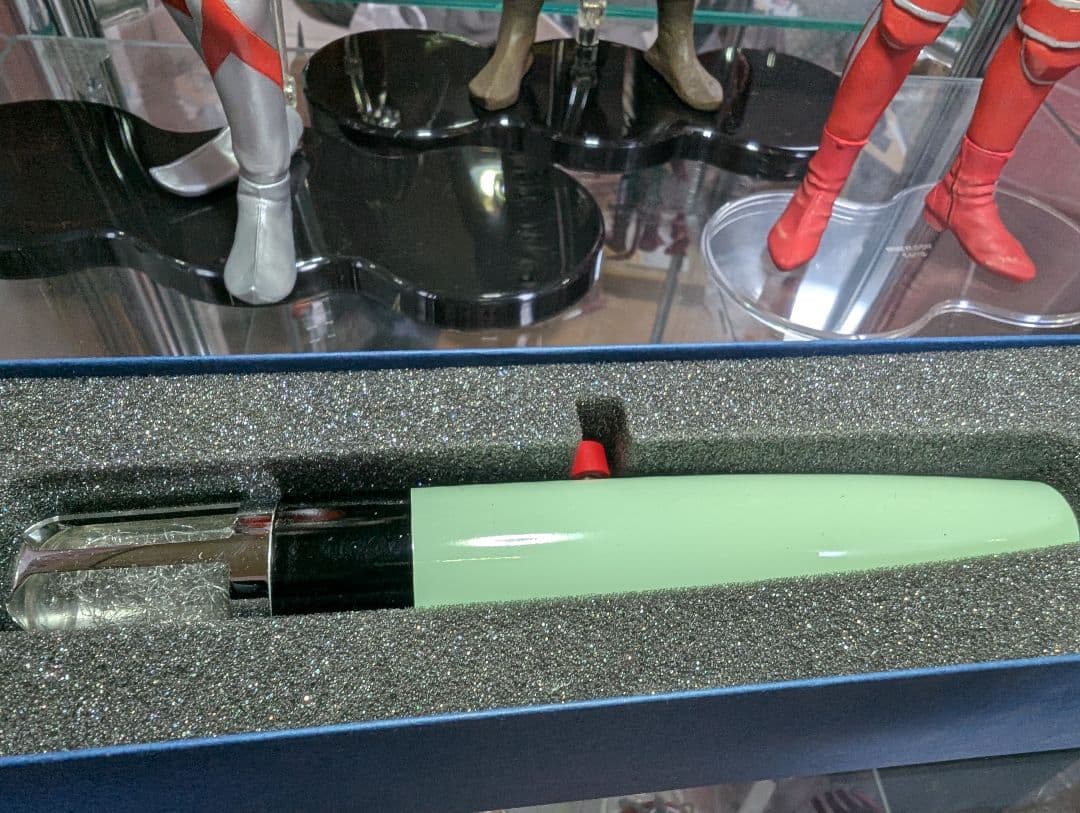 空想ラボ ベーターカプセル ウルトラ作戦第一号ver