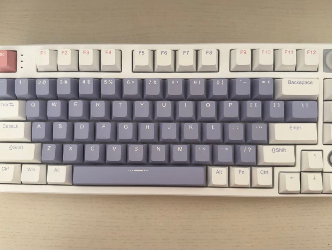 HS75LI キーボード Bluetooth/2.4GHz/有線対応