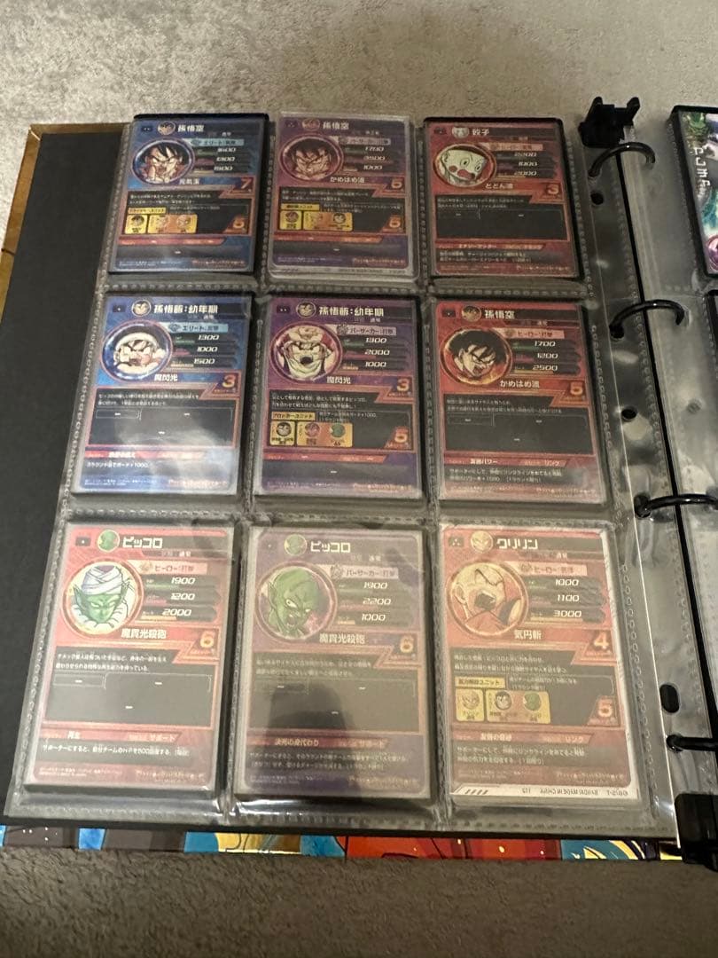 ドラゴンボールヒーローズH1弾セット