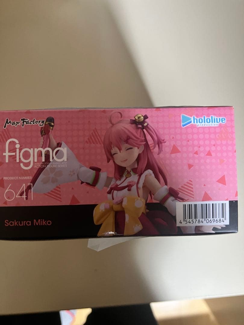 さくらみこ　figma
