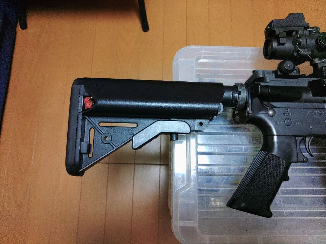 東京マルイ 次世代 電動ガン SOPMOD M4 トウキョウマルイ グレネード