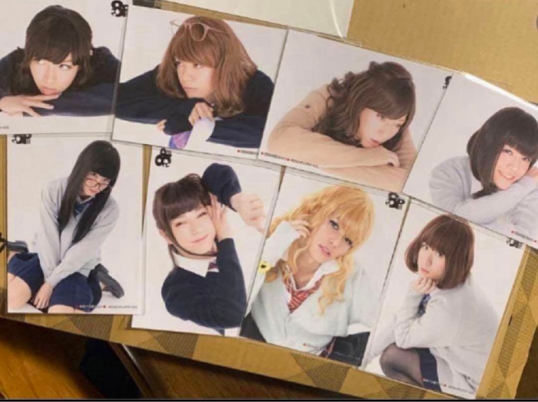 『劇団エイトの日常』8Pメンバー直筆サイン入り他色々　榎木淳弥•千葉翔也•野上翔