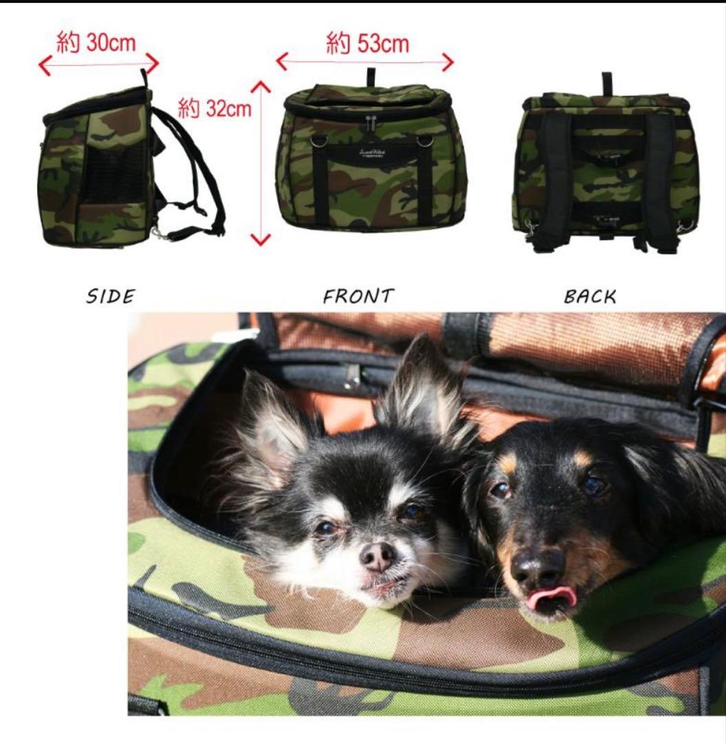 キャリーバッグ