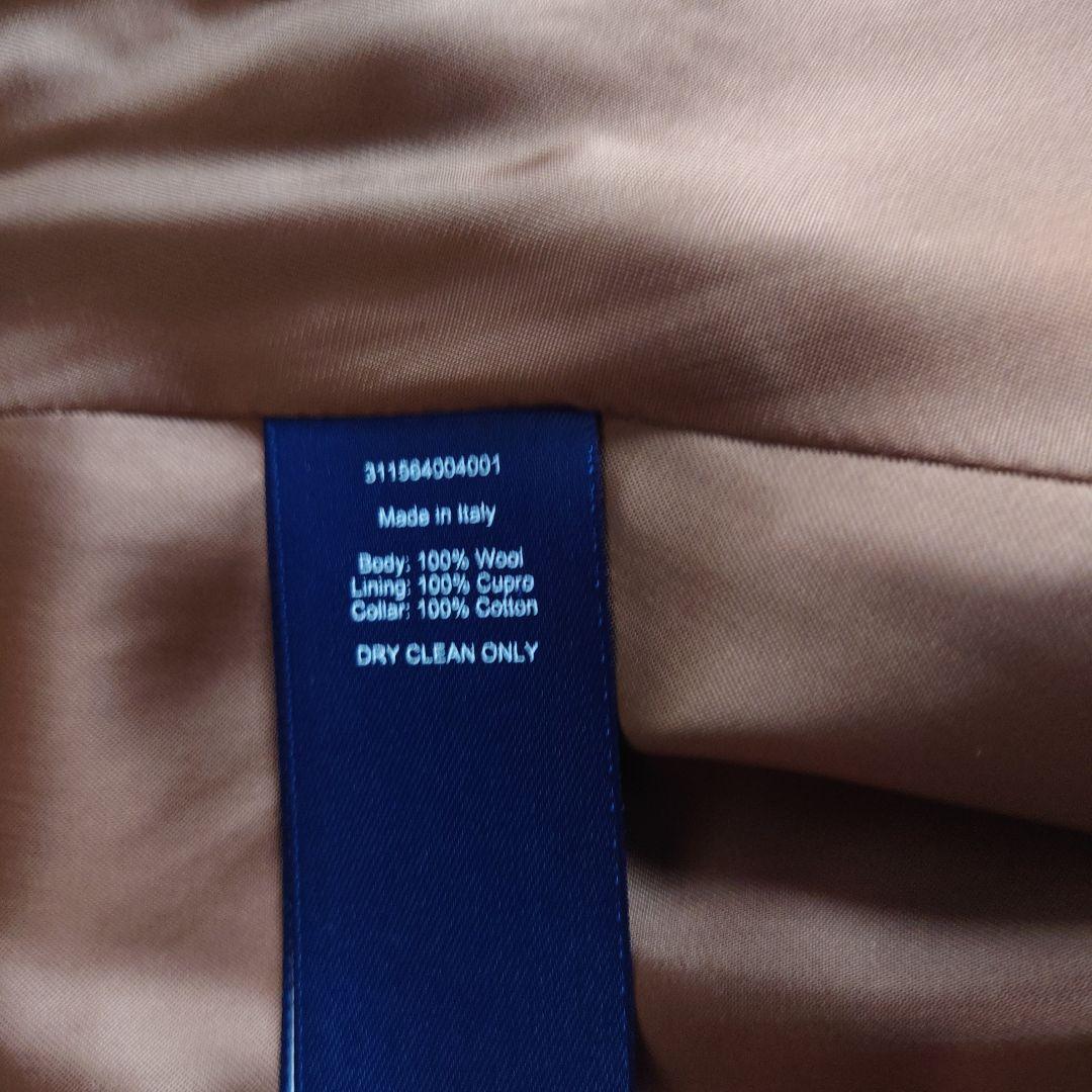 ラルフローレン　ウールコート