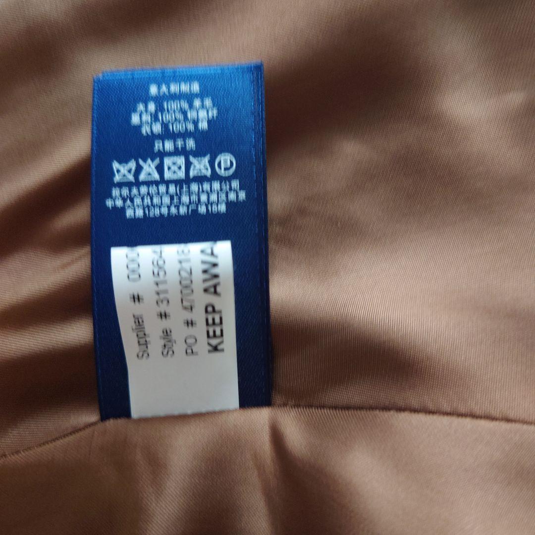 ラルフローレン　ウールコート