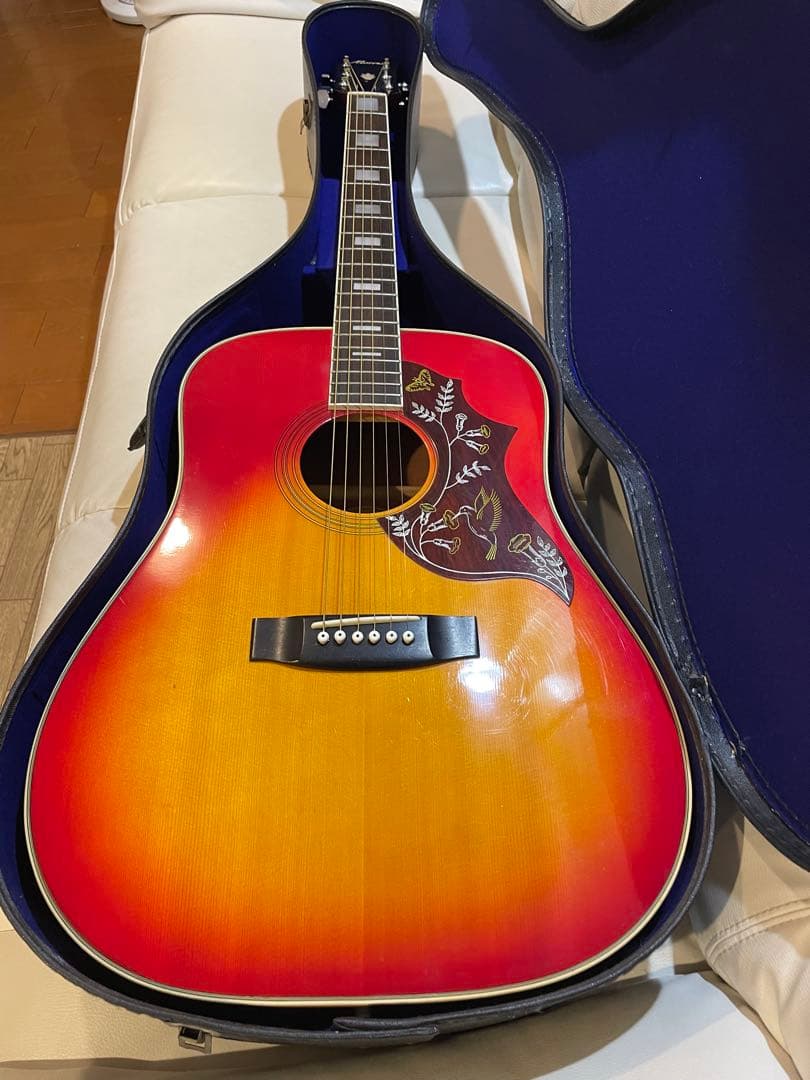 Morris WH-20 ハミングバード