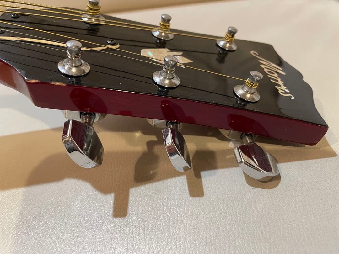 Morris WH-20 ハミングバード