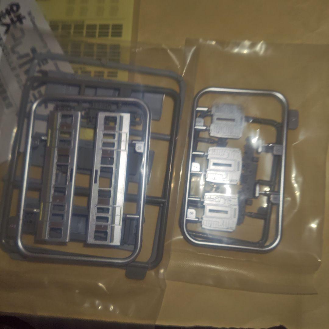 k*a様 鉄コレポケット 225系100番台 Aシート車両付き4両セット