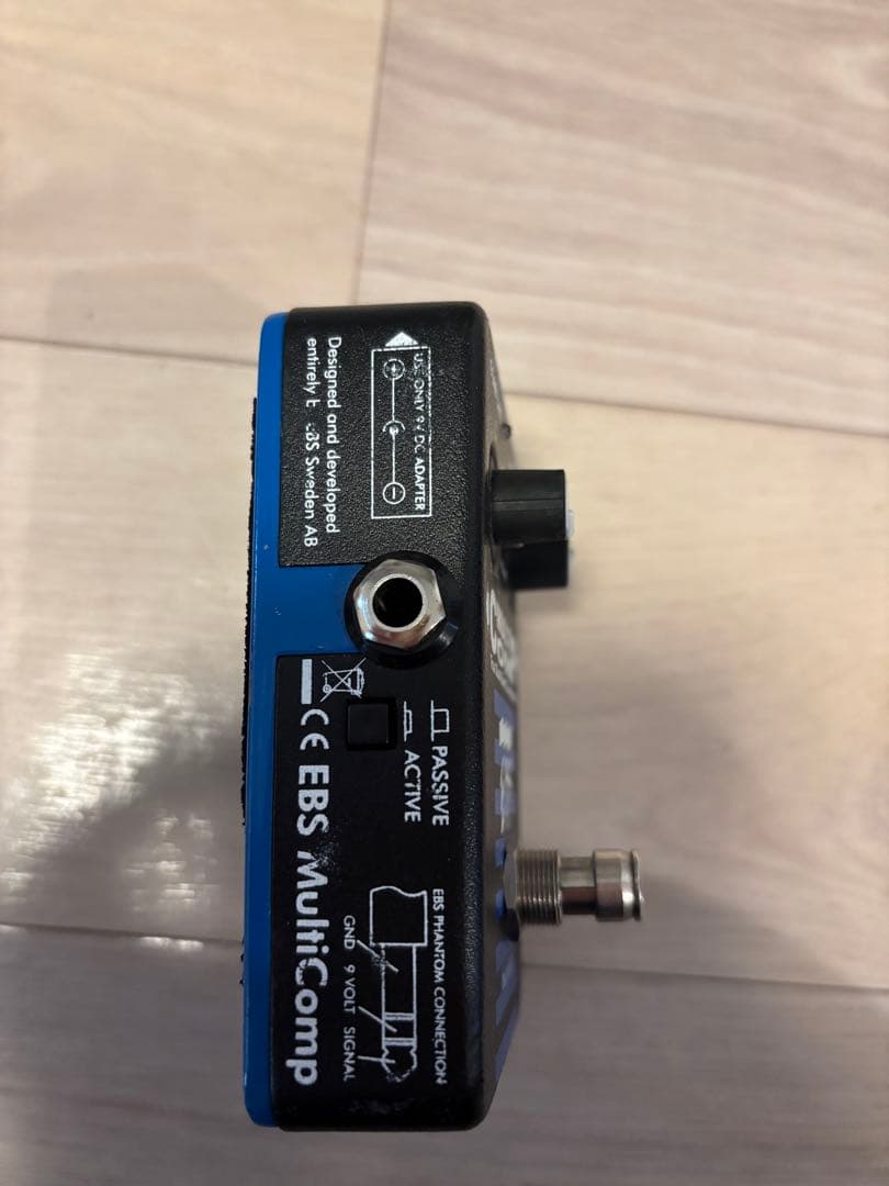 EBS C MULTI COMP ベースエフェクター