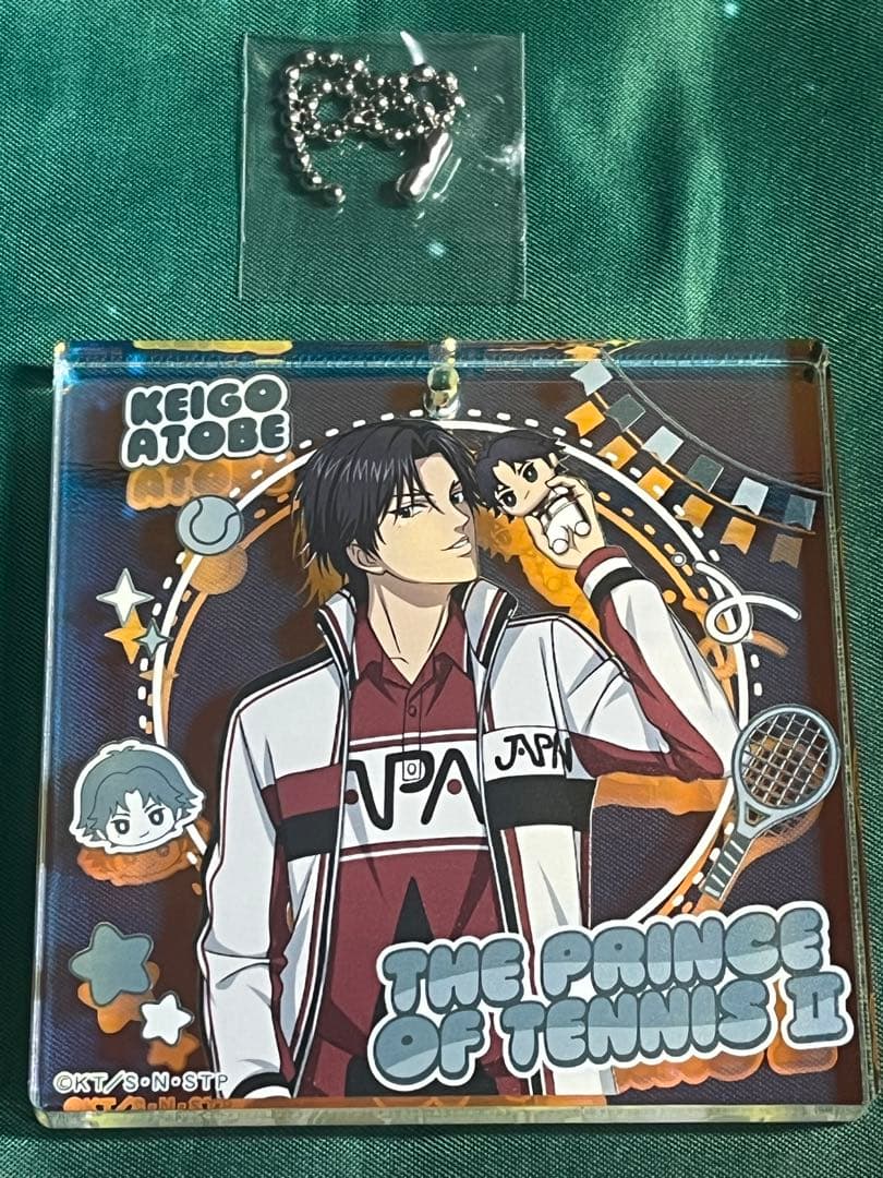 テニミくじ　ブロッキー　跡部