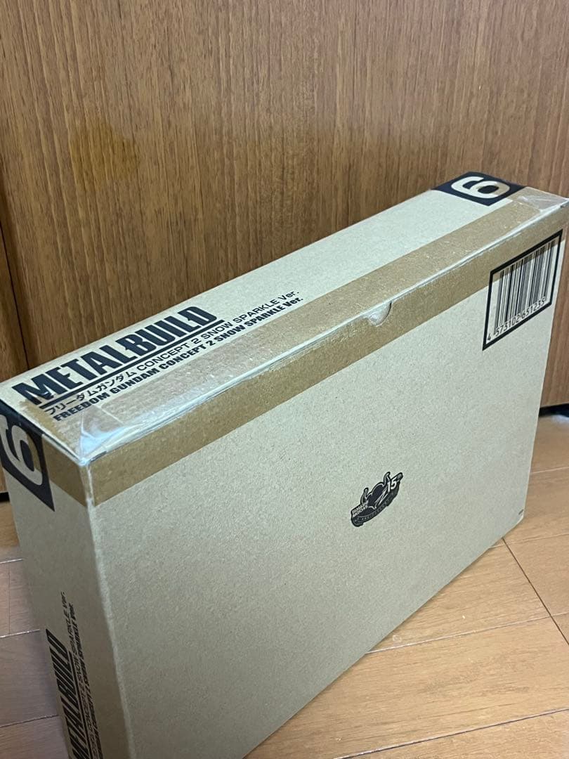 未開封：フリーダムガンダム CONCEPT2  SPARKLE Ver.