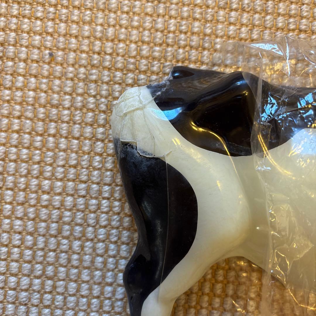 【マルサン】プラモデル　乳牛の秘密（欠けてる部分あり）