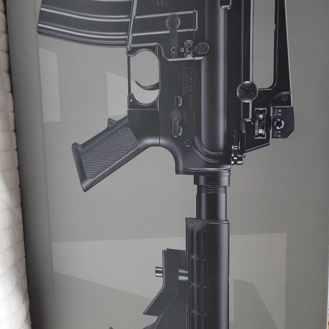 東京マルイ14禁m4a1りおん