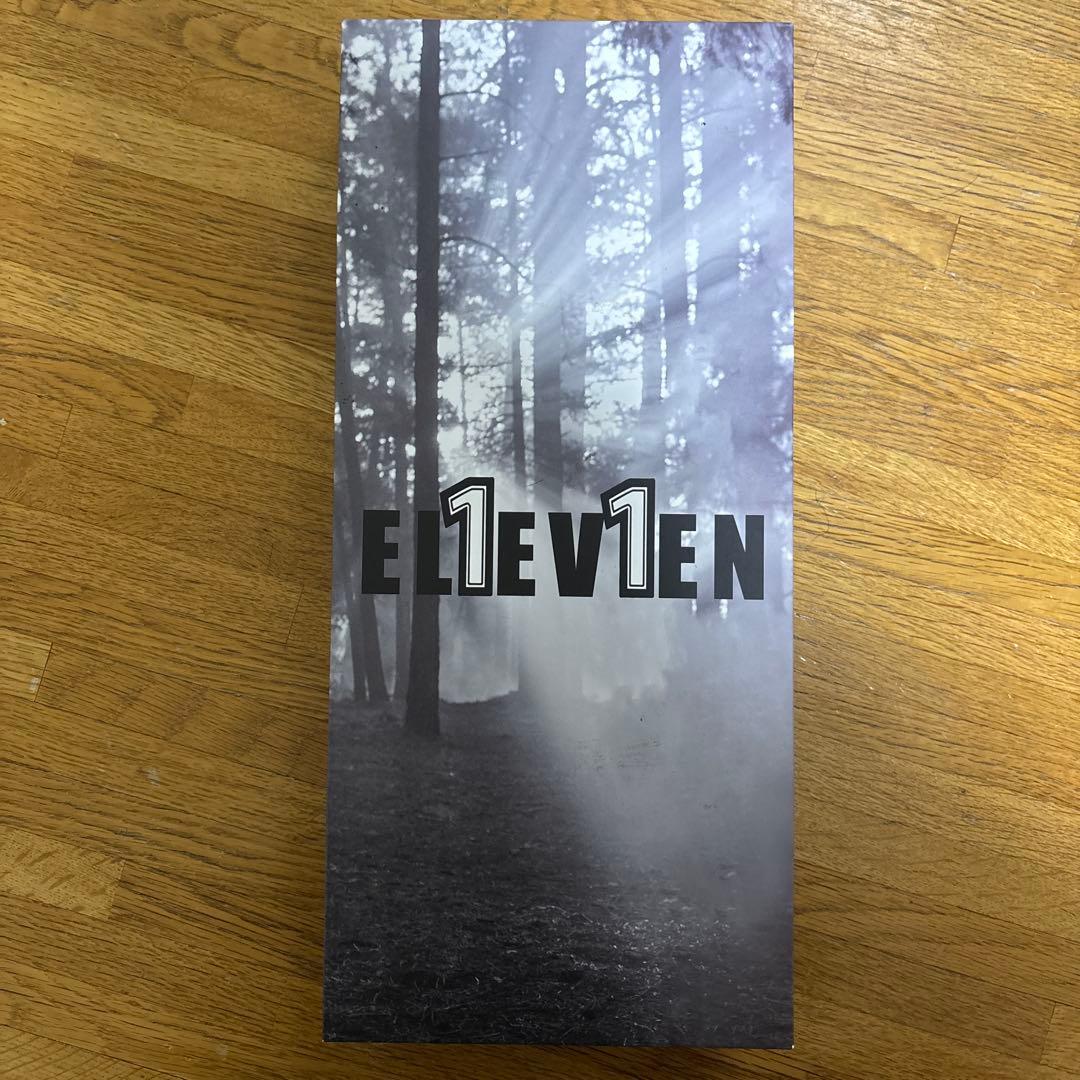 1/6 ウルヴァリン フィギュア ELEVEN製 ローガン 可動 美品 爪付き