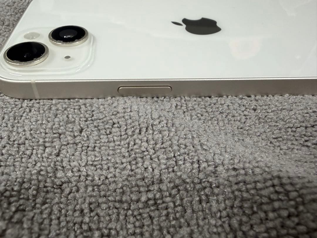 iPhone14 Plus 128GB ホワイト