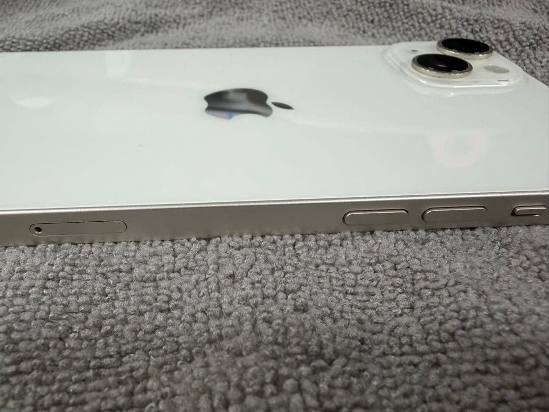 iPhone14 Plus 128GB ホワイト