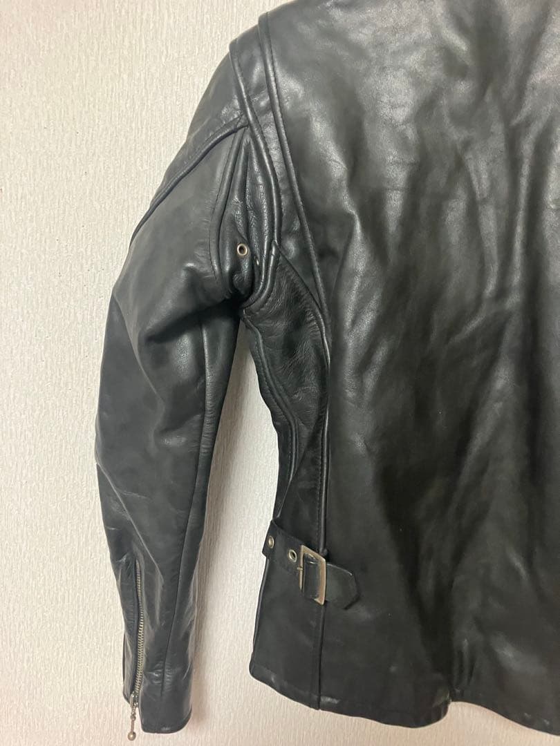 は*ん様 インディアンモーターサイクル　ライダースシングルジャケット