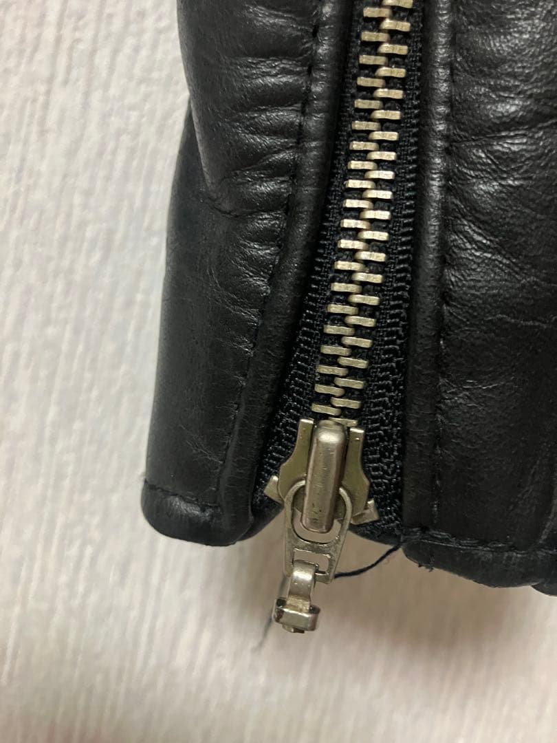 は*ん様 インディアンモーターサイクル　ライダースシングルジャケット