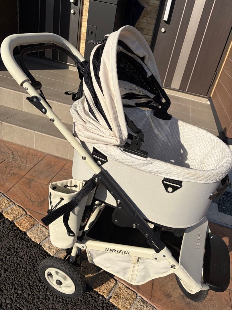 【お値下げ中】AIRBUGGY DOME3 プレミアモデル クルーズライン