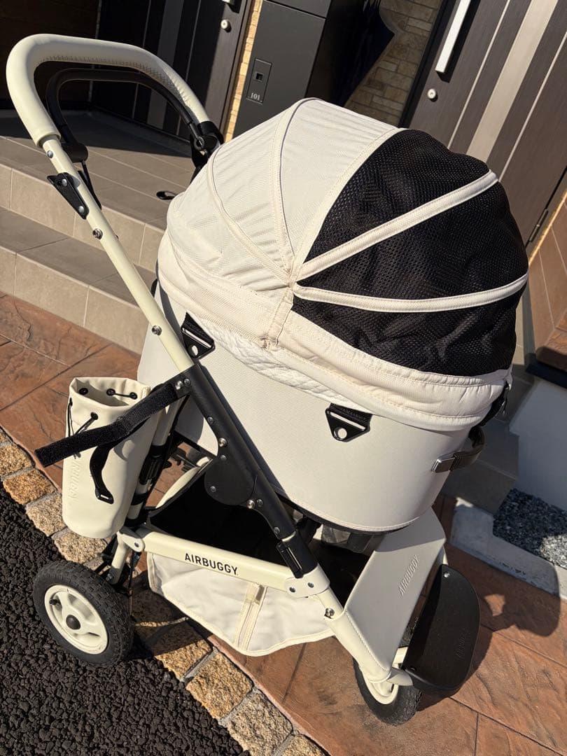 AIRBUGGY DOME3 プレミアモデル クルーズライン