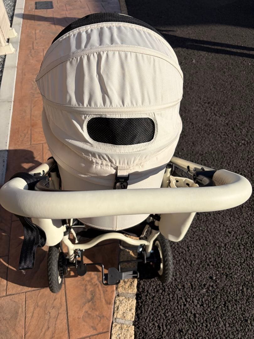 AIRBUGGY DOME3 プレミアモデル クルーズライン