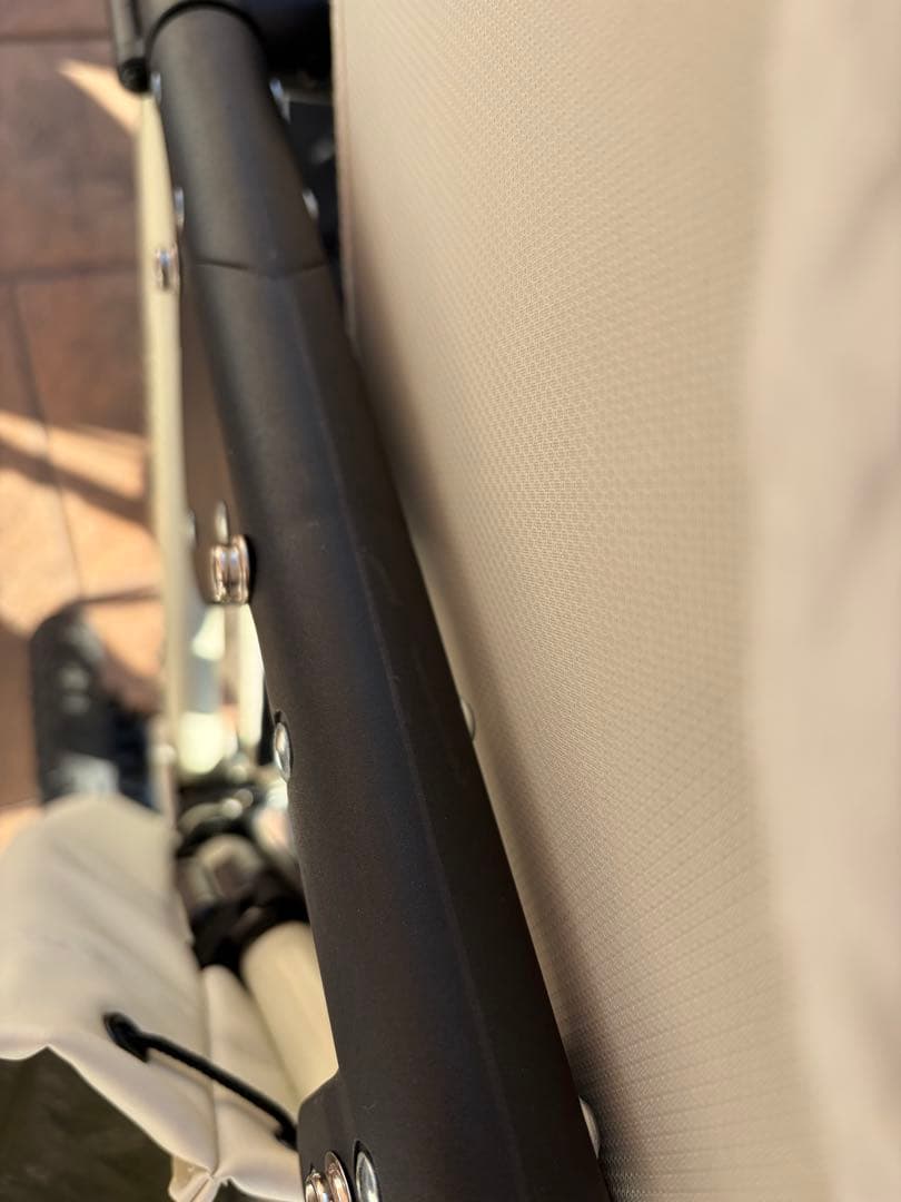 AIRBUGGY DOME3 プレミアモデル クルーズライン