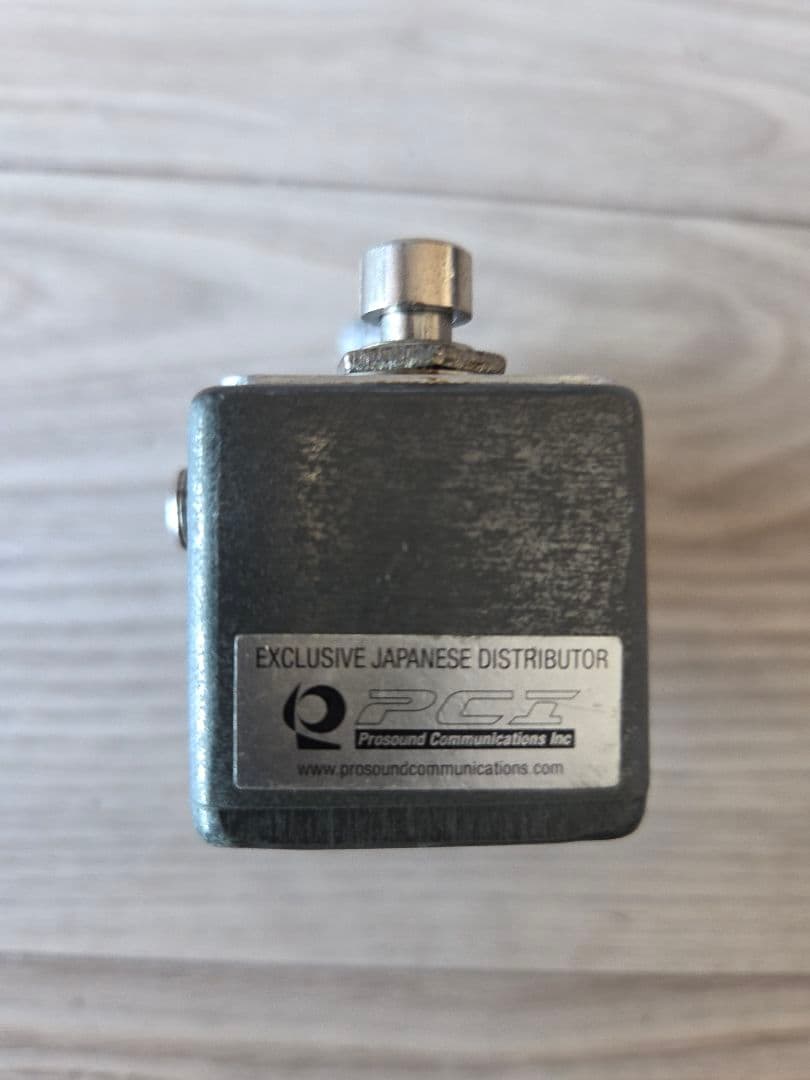 EP-BOOSTER ギターエフェクター