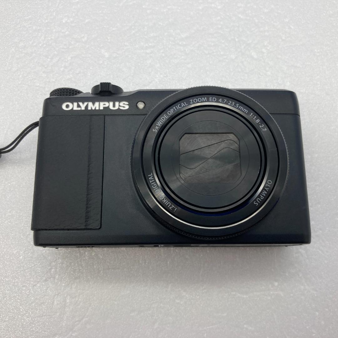 OLYMPUS オリンパス XZ-10　ブラック