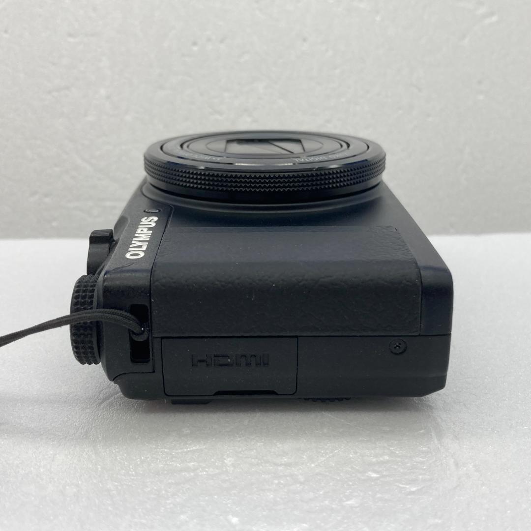 OLYMPUS オリンパス XZ-10　ブラック