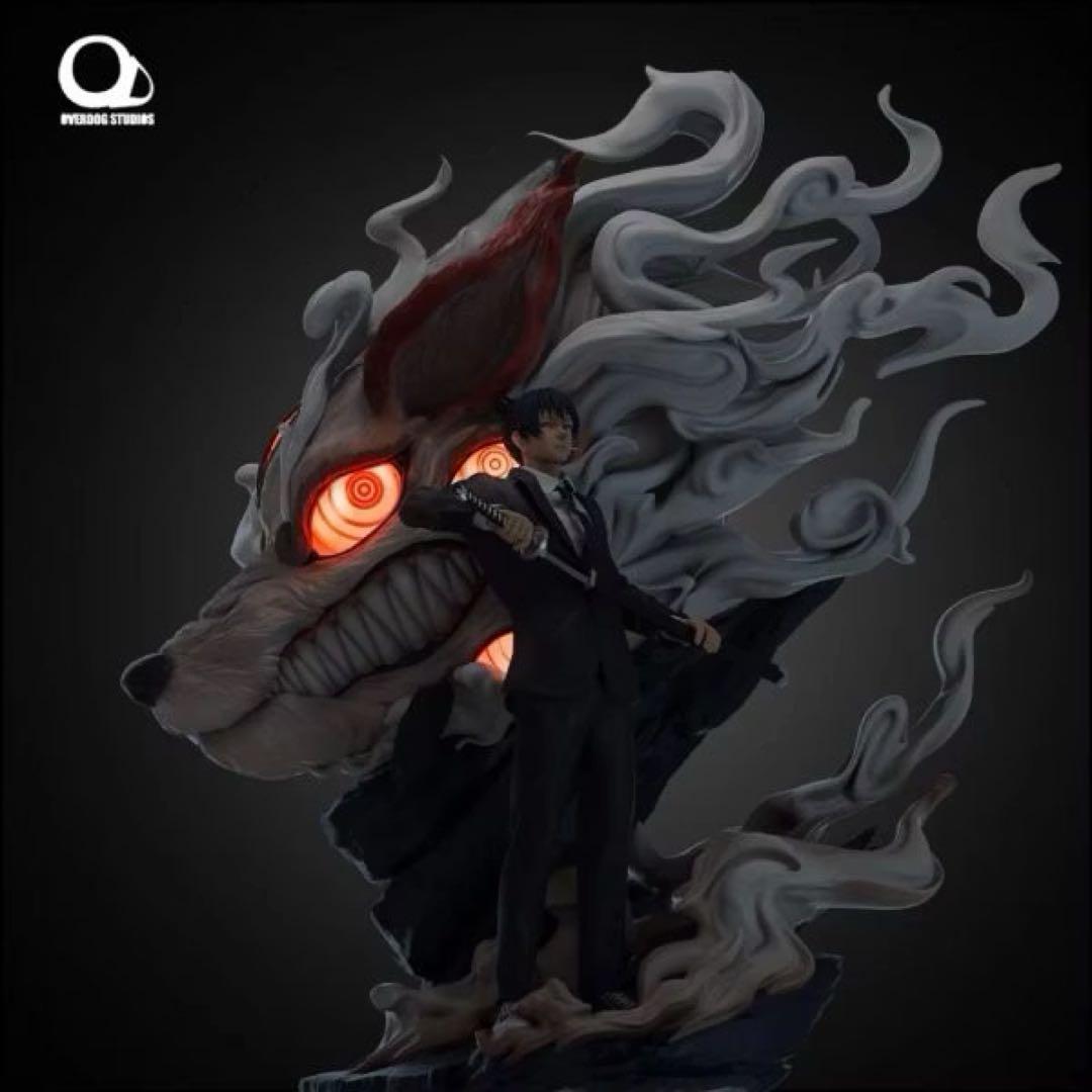 チェンソーマン 早川アキ フィギュア