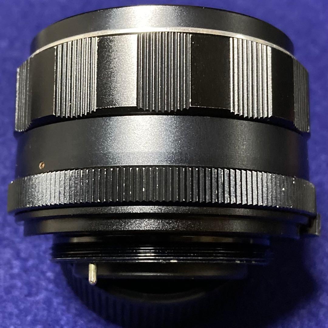 PENTAX Super Takumar 55mm f1.8 前期型 19085