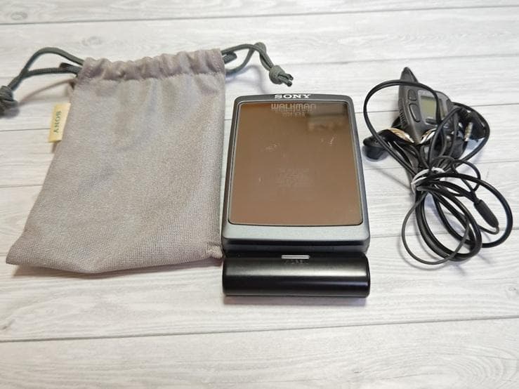 【値下げ交渉】SONY WALKMAN WM-EX5 ジャンク品